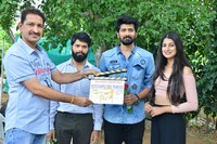 Etu Vaipu Nee Parugu Movie Opening
